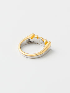 MOM RING GOLD/SILVER HP