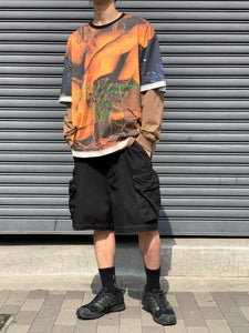DREAMING REVERSIBLE SS TEE